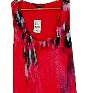 Felicity and Coco Floral Shift Multicolor NWT XL